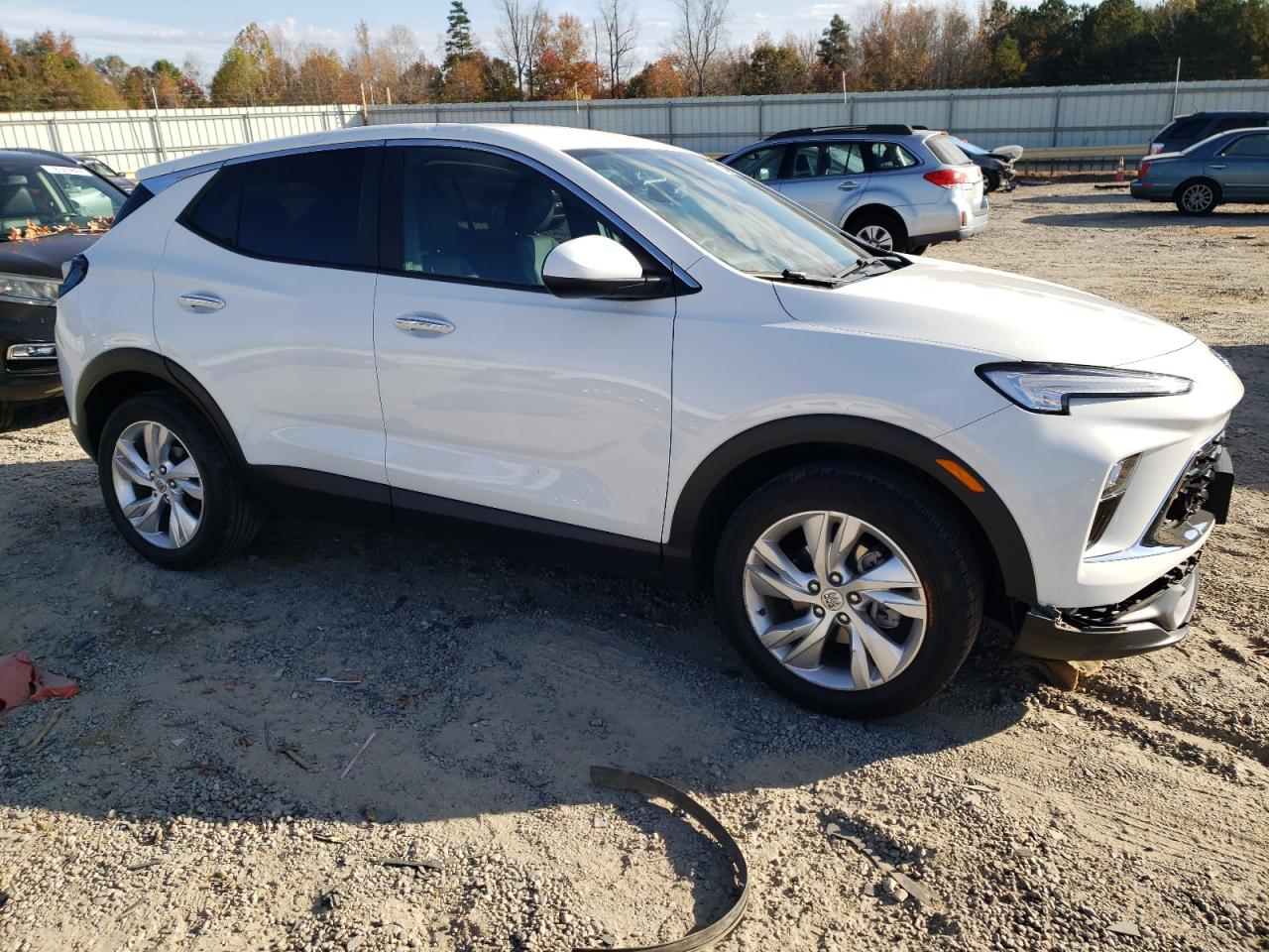 2024 BUICK ENCORE GX PREFERRED VIN:KL4AMCSL1RB023588