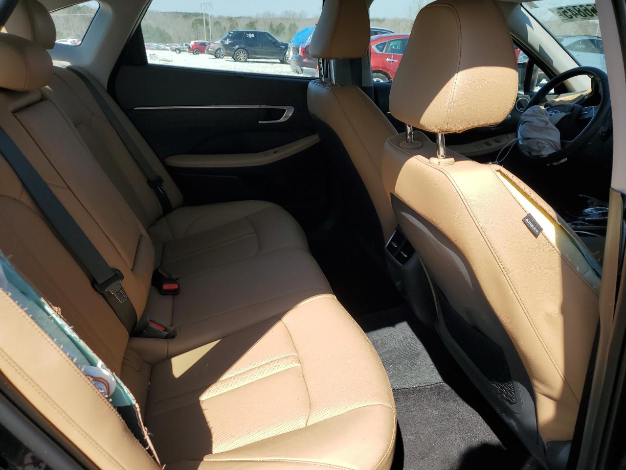 2023 HYUNDAI SONATA HYBRID VIN:KMHL54JJ8PA063974