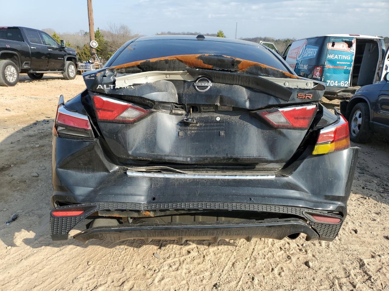 2023 NISSAN ALTIMA SR VIN:1N4BL4CV8PN340319