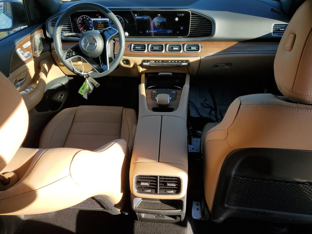 2024 MERCEDES-BENZ GLE 350 4MATIC VIN:4JGFB4FB9RB074440