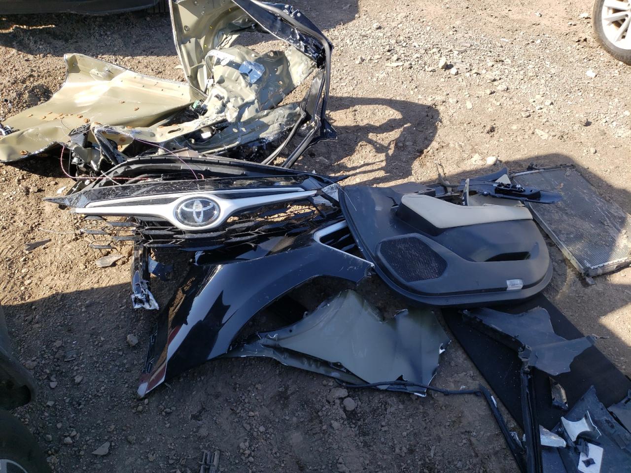 2023 TOYOTA HIGHLANDER L VIN:5TDKDRBH6PS507867