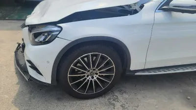 2017 Mercedes-Benz GLC 220 VIN: