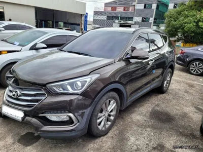 2016 Hyundai Santa FE KMHSW81UDGU700308 VIN:KMHSW81UDGU700308