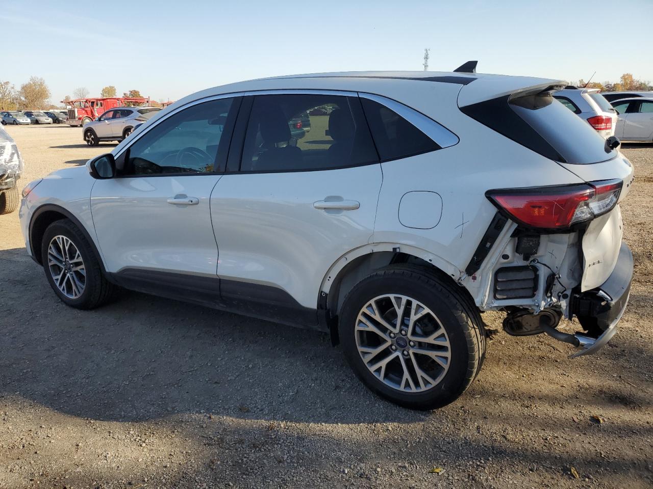 2022 FORD ESCAPE SEL VIN:1FMCU9H64NUA54847