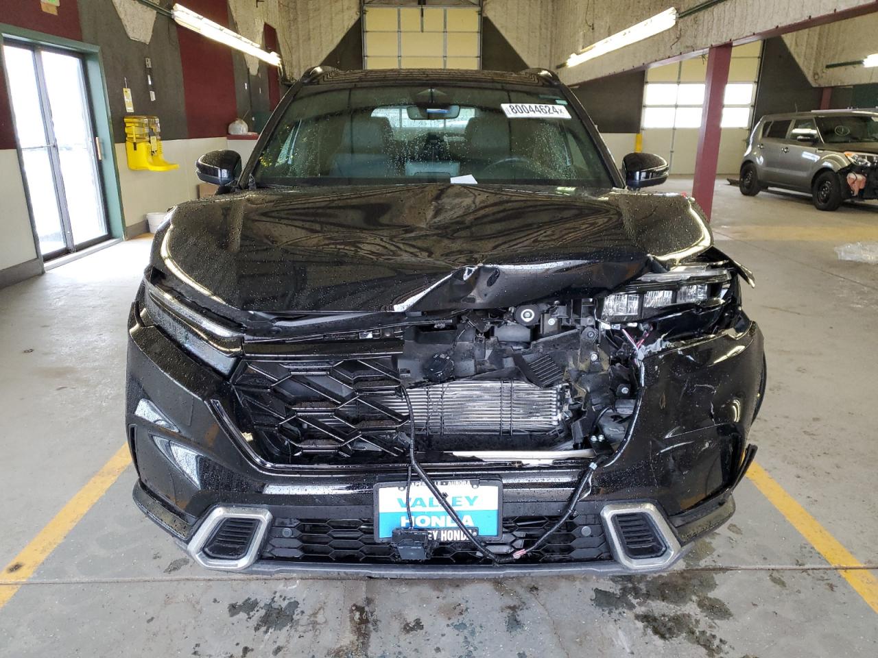 2024 HONDA CR-V SPORT TOURING VIN:7FARS6H90RE044395