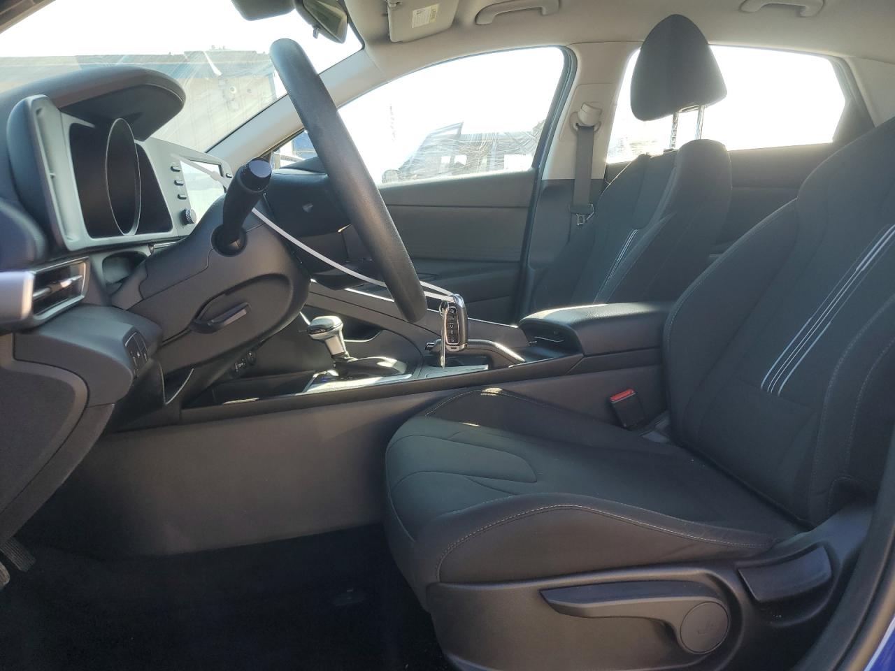 2022 HYUNDAI ELANTRA SEL VIN:KMHLM4AG7NU312154