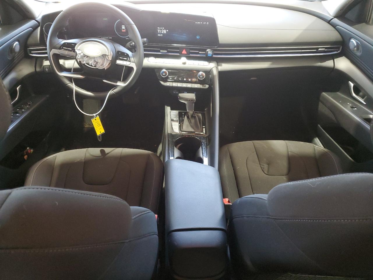 2024 HYUNDAI ELANTRA SEL VIN:KMHLS4DG5RU755605