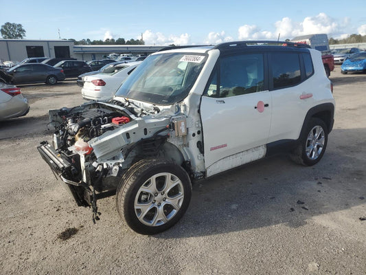 2023 JEEP RENEGADE LIMITED VIN:ZACNJDD19PPP42976
