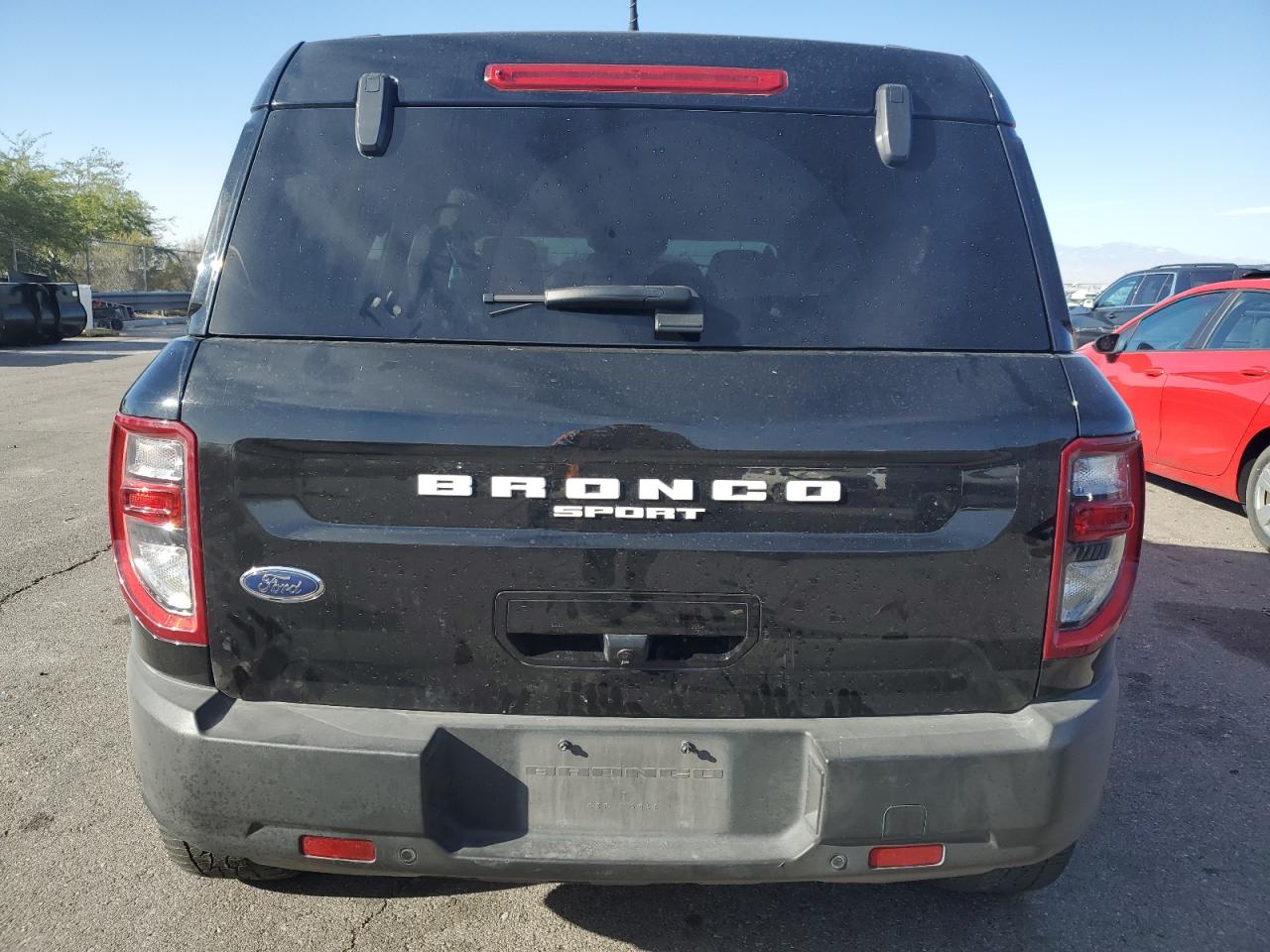 2022 FORD BRONCO SPORT OUTER BANKS VIN:3FMCR9C67NRD86734