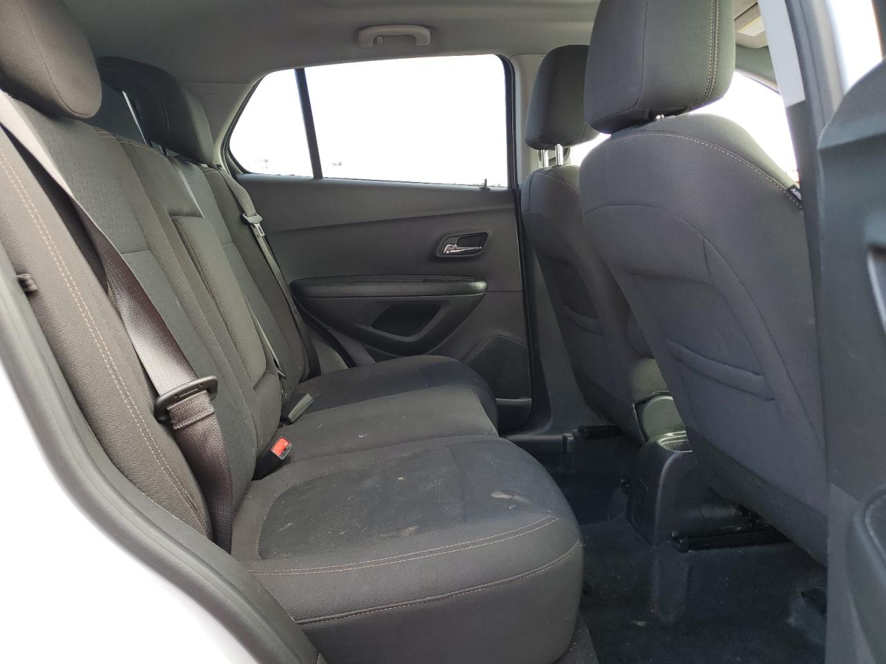 2022 CHEVROLET TRAX LS VIN:KL7CJKSM9NB527405