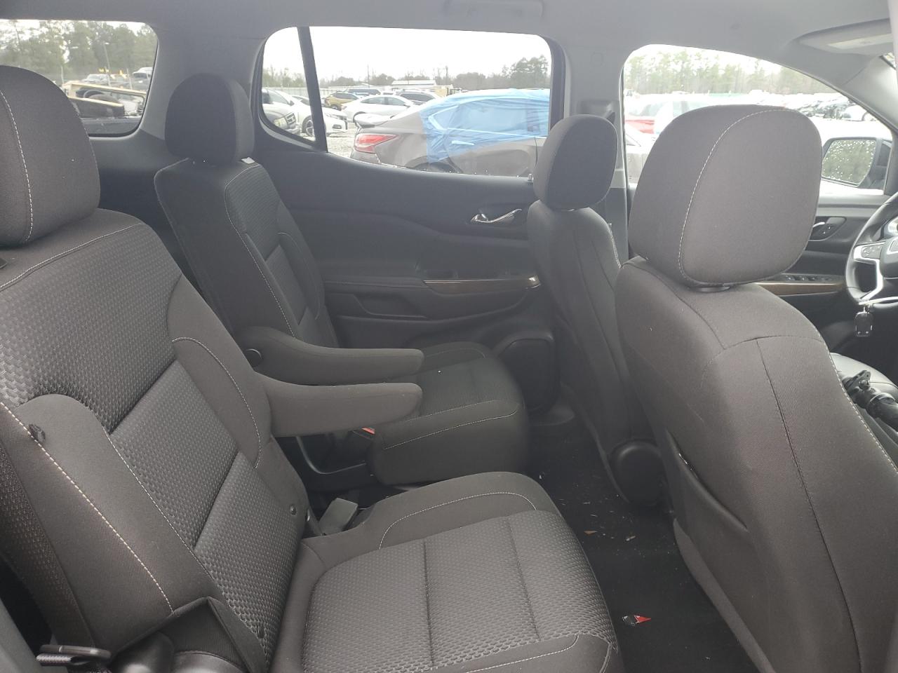 2022 GMC ACADIA SLE VIN:1GKKNKL46NZ180273