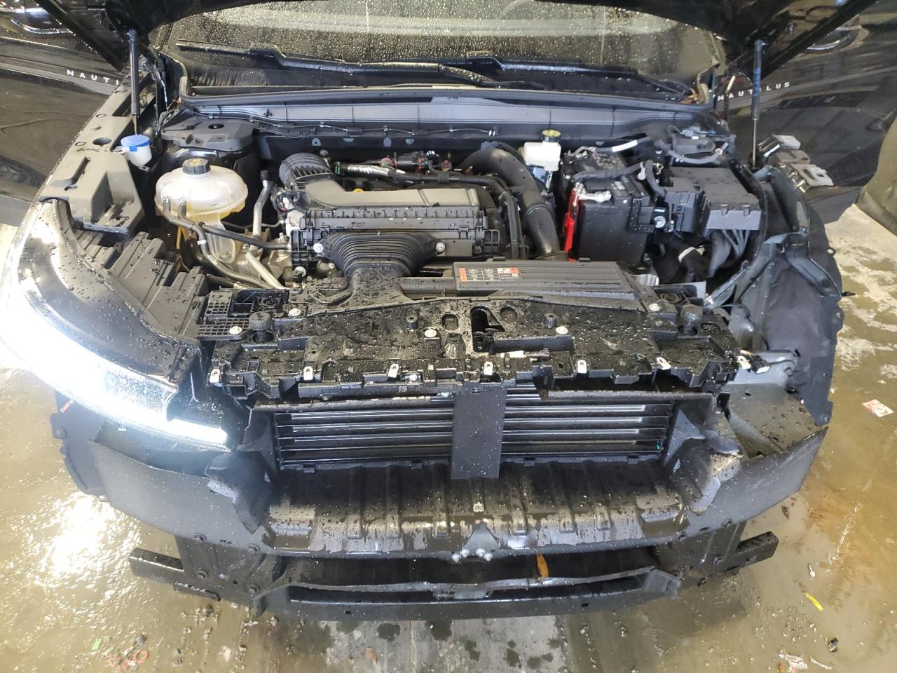 2024 LINCOLN NAUTILUS PREMIERE VIN:5LMPJ8JA5RJ852393