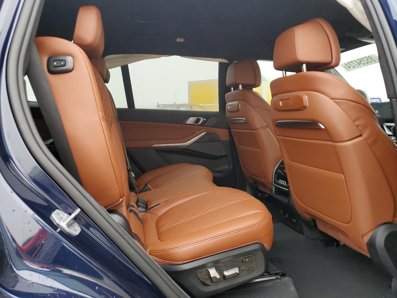 2024 BMW X7 XDRIVE40I VIN:5UX23EM07R9U36987