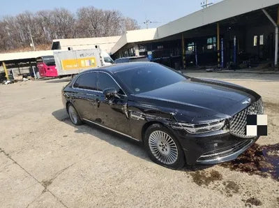 2019 Genesis G90 VIN:
