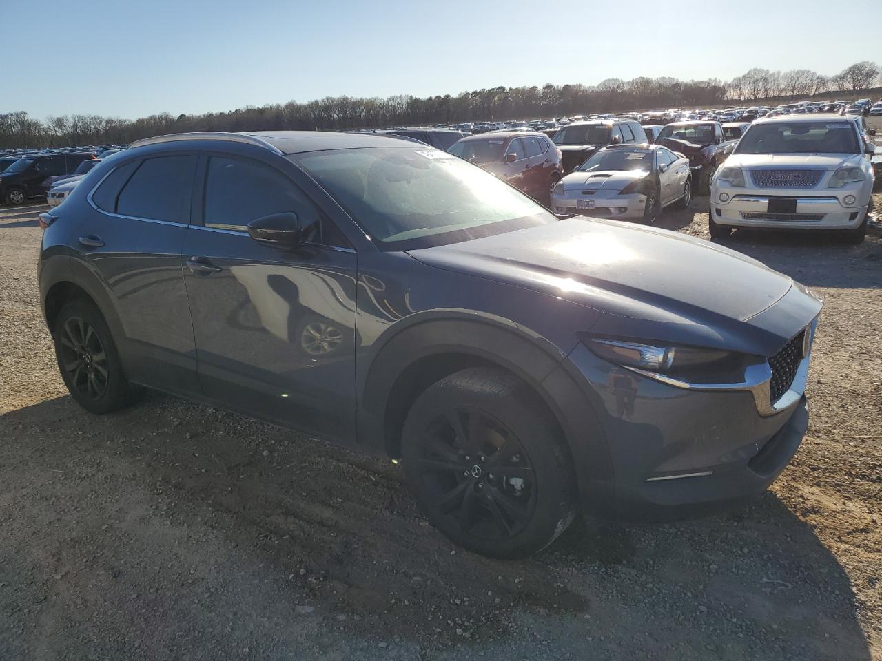 2023 MAZDA CX-30 PREFERRED VIN:3MVDMBCMXPM558346