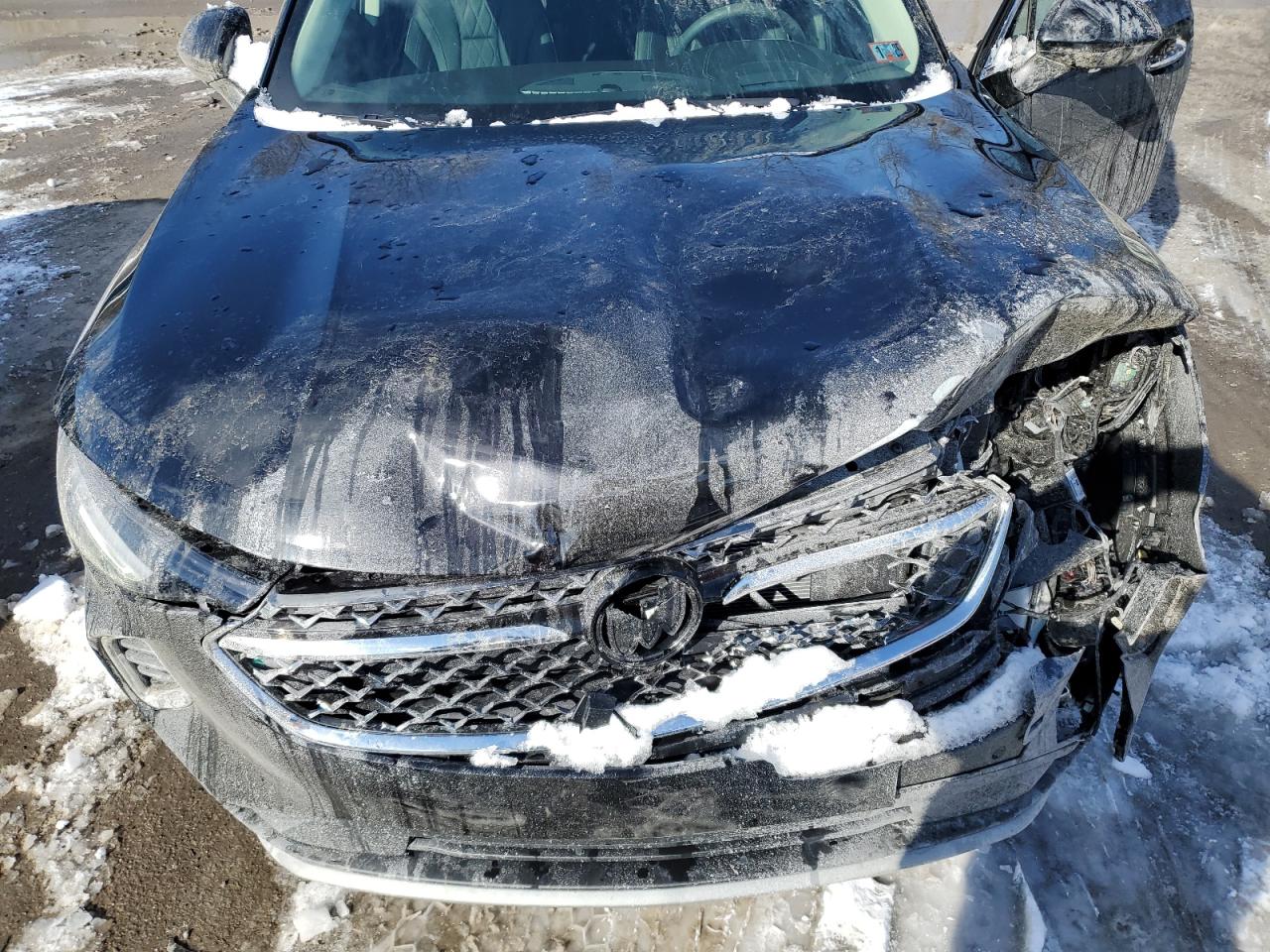 2023 BUICK ENVISION AVENIR VIN:LRBFZSR41PD215860