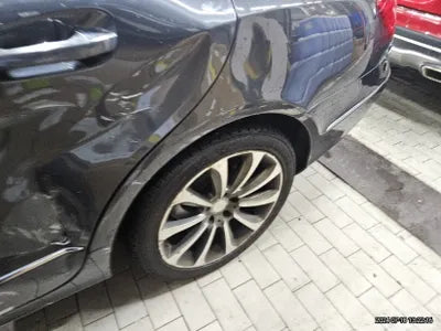 2016 Mercedes-Benz CLS 250 VIN: