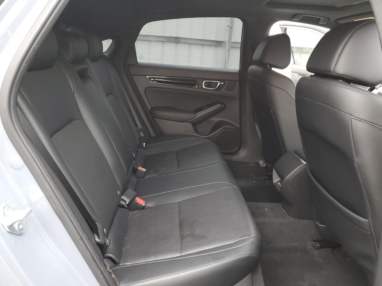 2022 HONDA CIVIC SPORT TOURING VIN:19XFL1G84NE009740