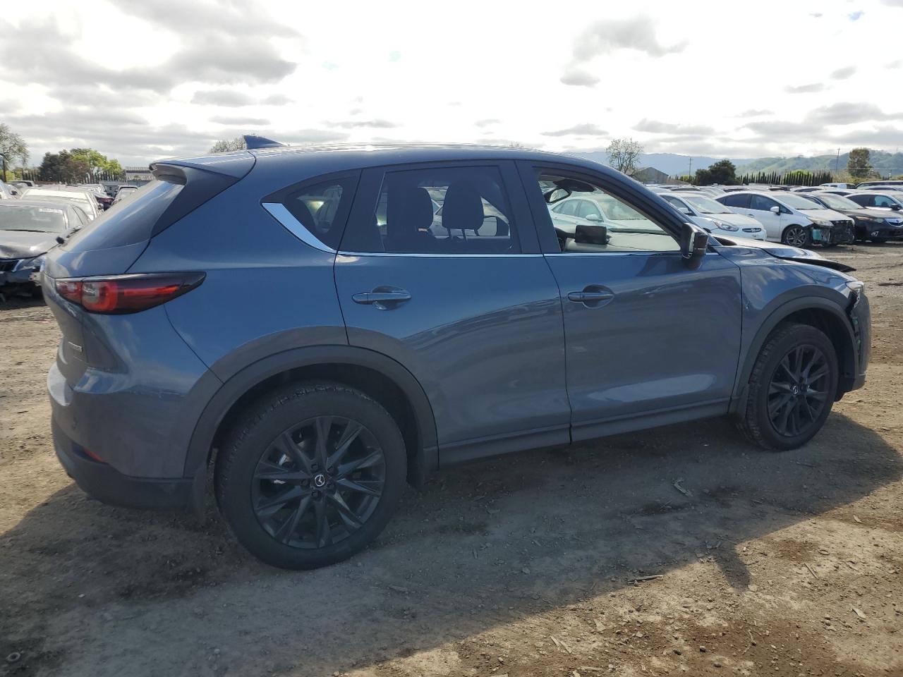 2024 MAZDA CX-5 PREFERRED VIN:JM3KFBCL6R0422979