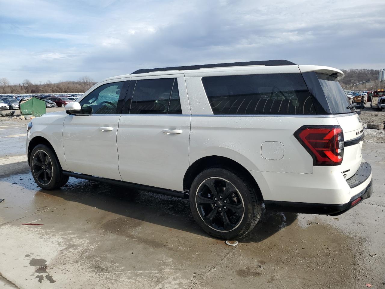 2022 FORD EXPEDITION MAX LIMITED VIN:1FMJK1KTXNEA10925