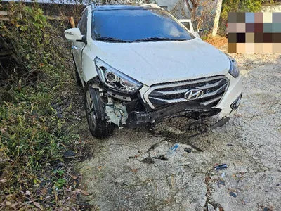 2014 Hyundai Tucson VIN: