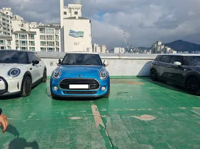 2019 MINI Cooper WMWXU1103K2H34050 VIN:WMWXU1103K2H34050