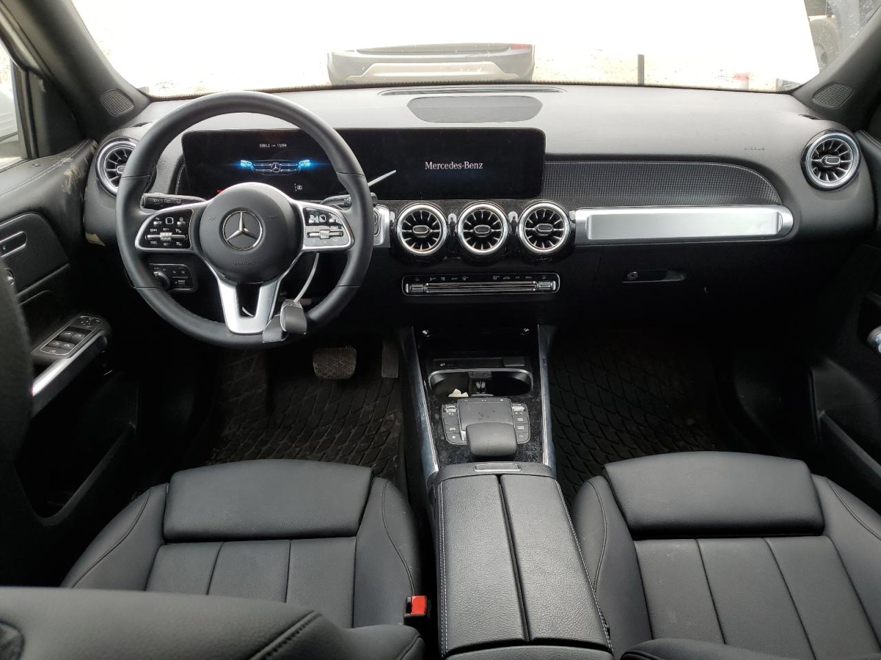 2022 MERCEDES-BENZ GLB 250 4MATIC VIN:W1N4M4HB2NW247715