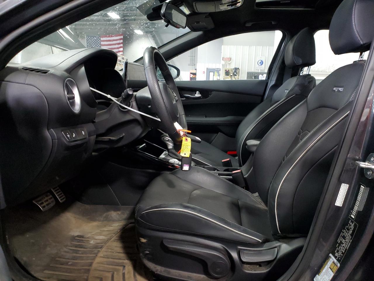 2023 KIA FORTE GT LINE VIN:3KPF54AD2PE662152