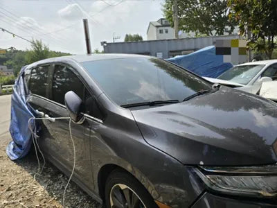 2023 Honda Odyssey VIN: