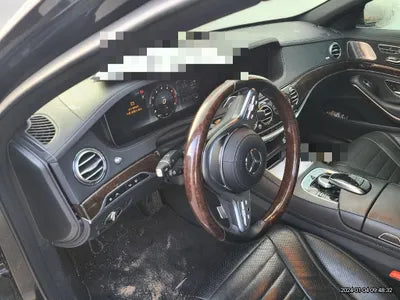 2019 Mercedes-Benz S 560 WDDUG8GB0KA495984 VIN:WDDUG8GB0KA495984