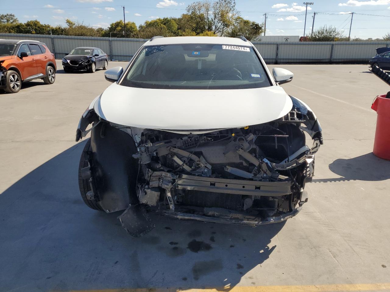 2023 VOLKSWAGEN ID.4 PRO VIN:1V2CMPE89PC021672