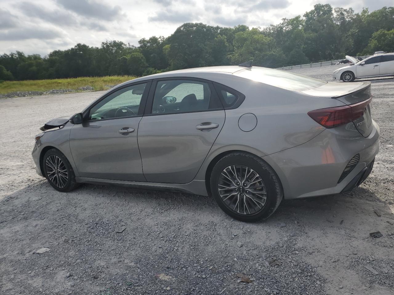 2022 KIA FORTE GT LINE VIN:3KPF54AD5NE452528