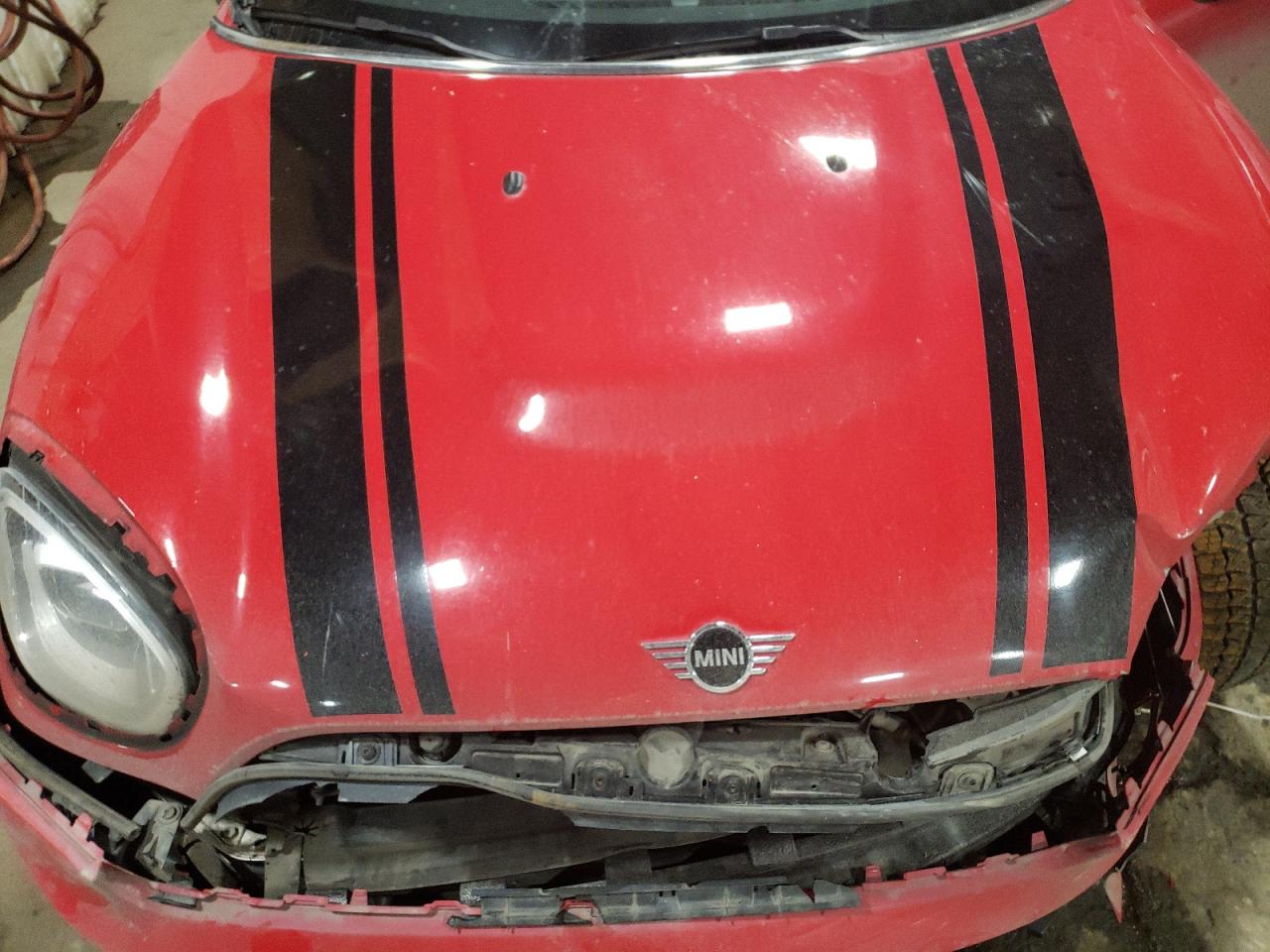 2022 MINI COOPER S COUNTRYMAN ALL4 VIN:WMZ83BR09N3P02526