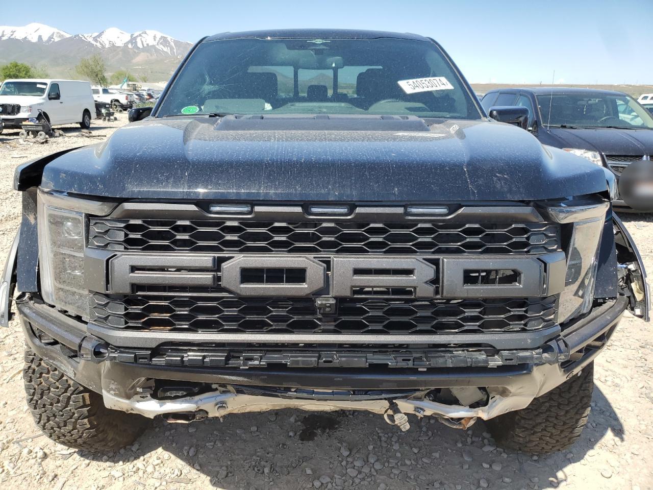 2023 FORD F150 RAPTOR VIN:1FTFW1RG1PFA09246