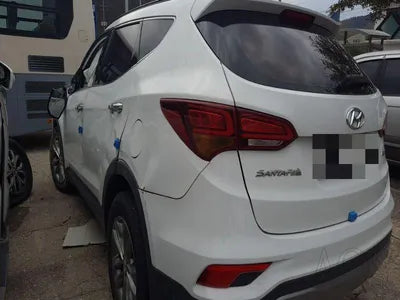 2016 Hyundai Santa FE 285KMKMHSW81UBGU6 VIN:285KMKMHSW81UBGU6