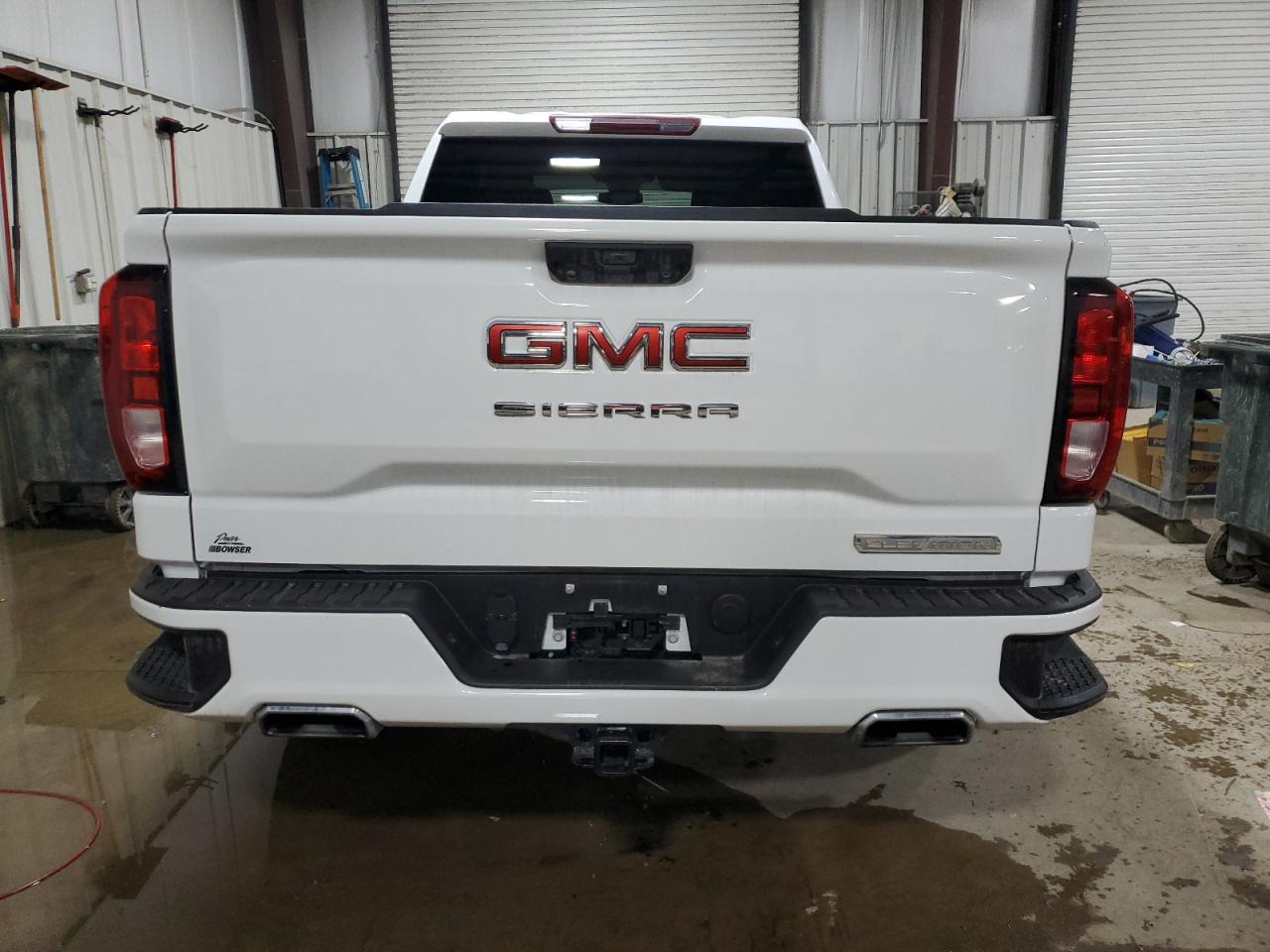 2023 GMC SIERRA K1500 ELEVATION VIN:1GTRUCEDXPZ249128