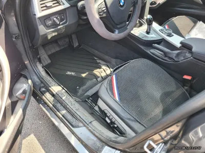 2014 BMW 320 VIN: