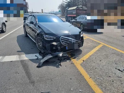 2023 Mercedes-Benz S 500 VIN: