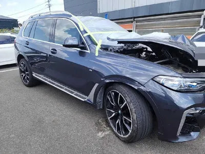 2020 BMW 730 WBACW8103L9D48383 VIN:WBACW8103L9D48383