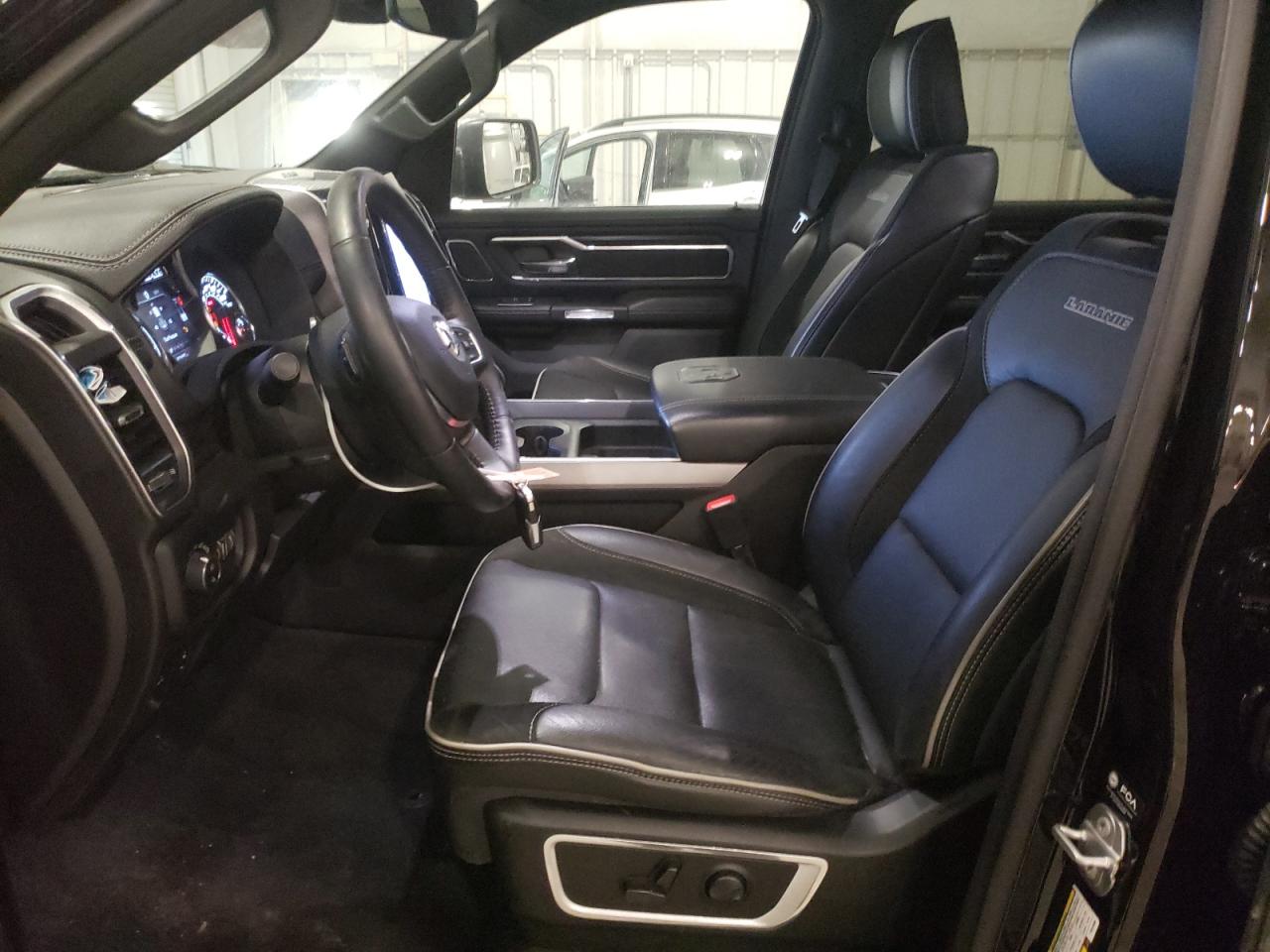 2023 RAM 1500 LARAMIE VIN:1C6SRFJT9PN519806