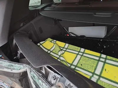 2018 BMW 320 WBATX3108JLB92082 VIN:WBATX3108JLB92082