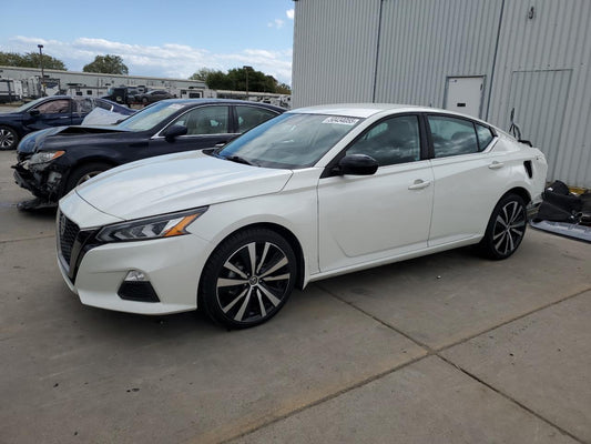 2022 NISSAN ALTIMA SR VIN:1N4BL4CVXNN389468