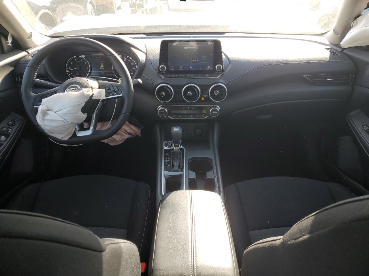 2023 NISSAN SENTRA SV VIN:3N1AB8CV1PY225776