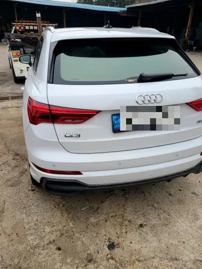 2023 Audi Q3 VIN: