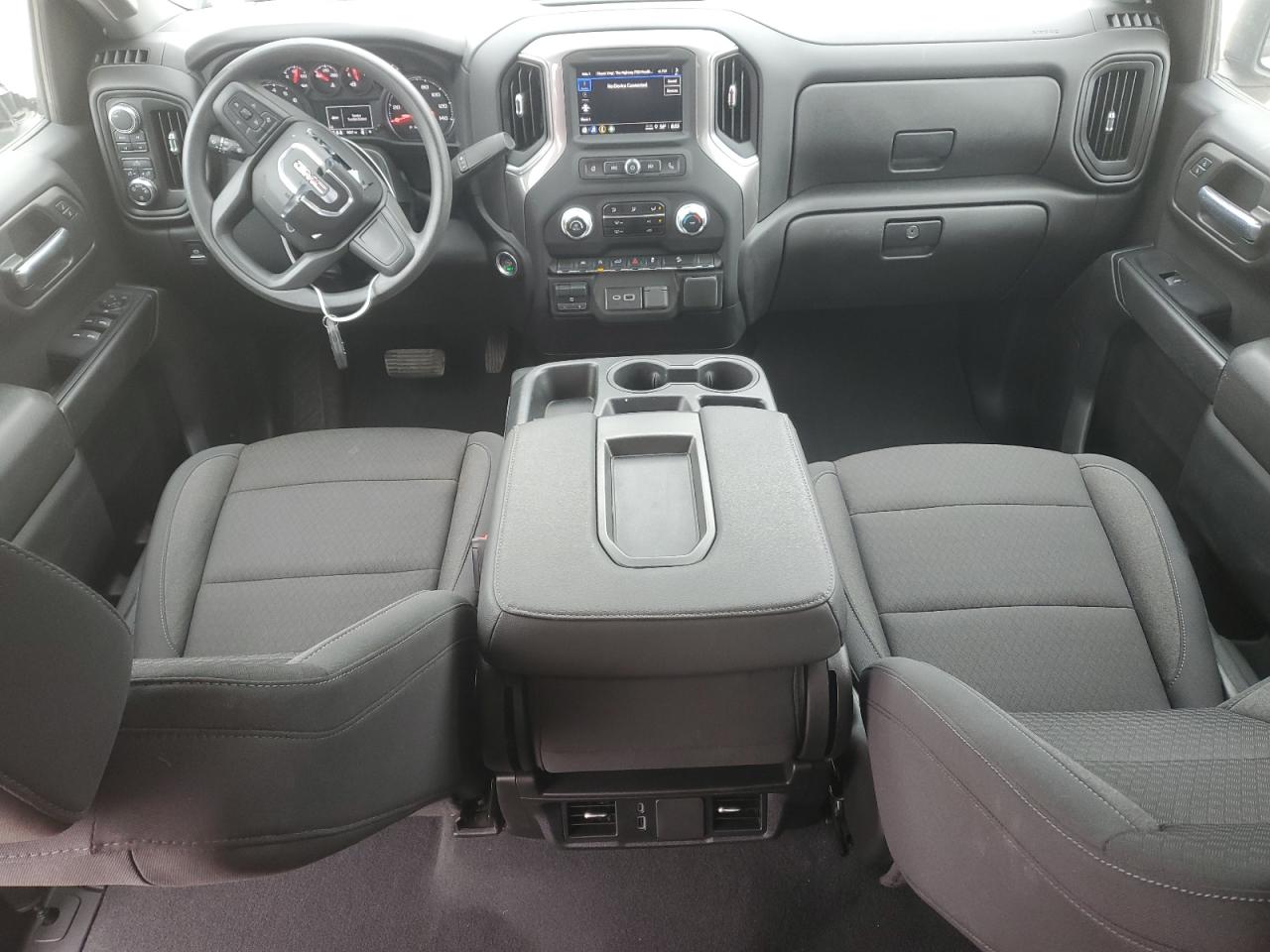 2024 GMC SIERRA K1500 VIN:1GTUUAED6RZ279034