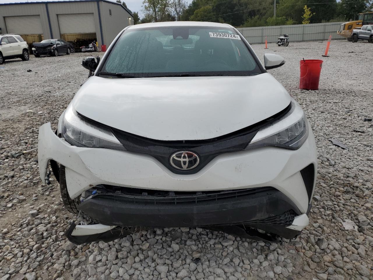 2022 TOYOTA C-HR XLE VIN:NMTKHMBX3NR146379