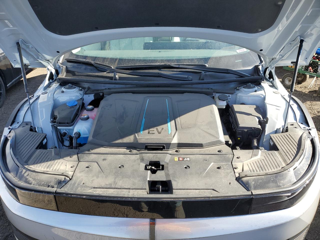 2022 HYUNDAI IONIQ 5 SEL VIN:KM8KNDAF7NU102394