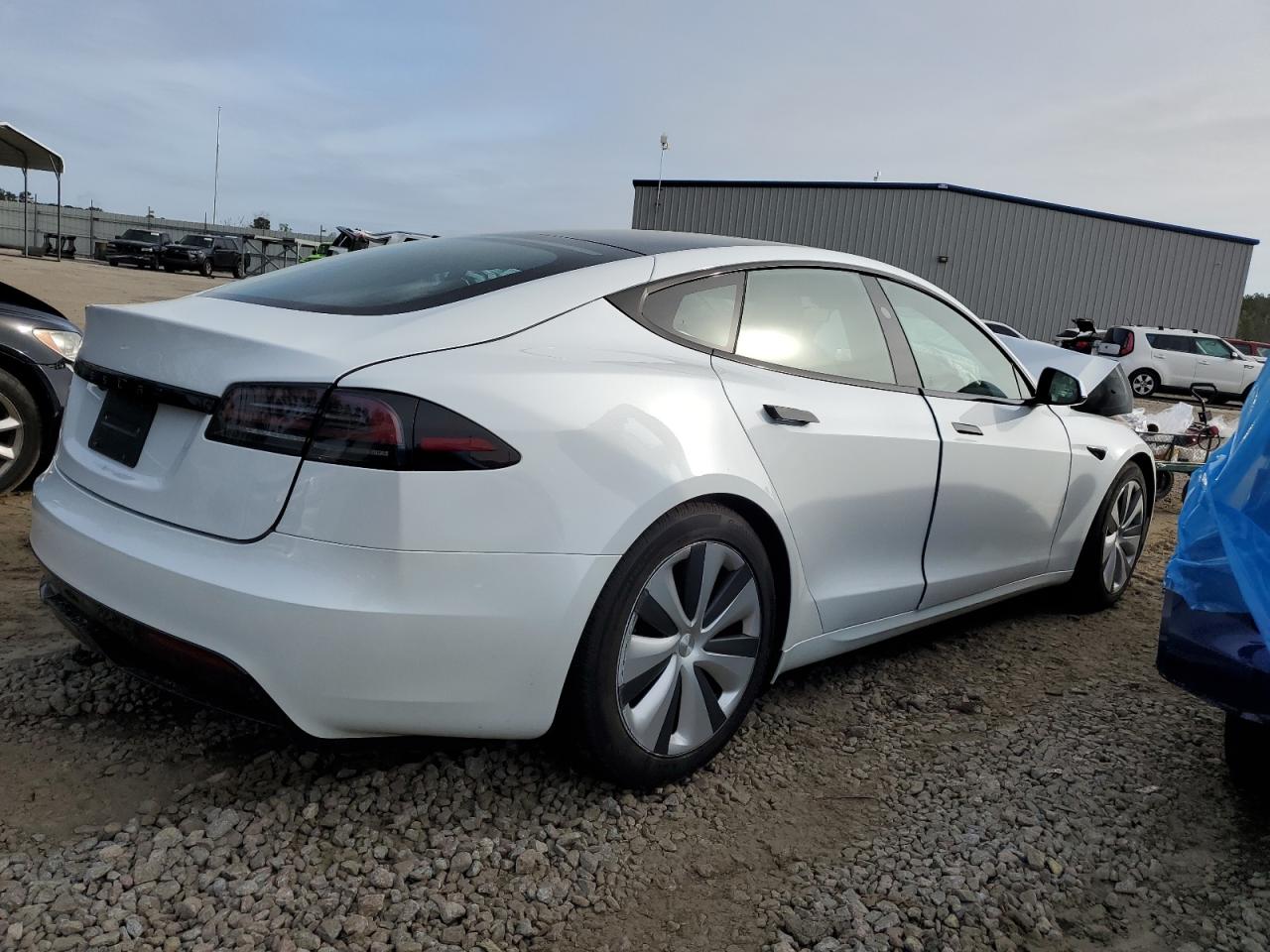 2023 TESLA MODEL S  VIN:5YJSA1E51PF530733