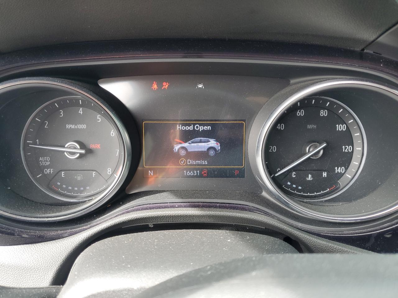 2023 BUICK ENCORE GX SELECT VIN:KL4MMDS25PB108411