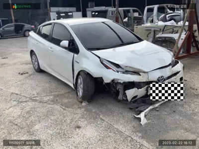 2019 Toyota Prius JTDKARFU2K3101272 VIN:JTDKARFU2K3101272